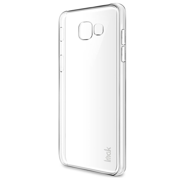 IMAK Scratch-proof Crystal Clear Case II PC Cover for Samsung Galaxy A5 (2017)-7
