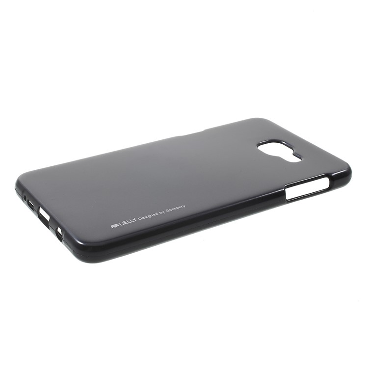 MERCURY GOOSPERY i JELLY TPU Case for Samsung Galaxy A9 (2016) - Black-2