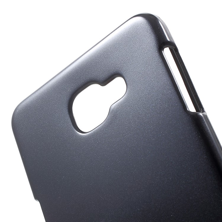 MERCURY GOOSPERY i JELLY TPU Case for Samsung Galaxy A9 (2016) - Black-4