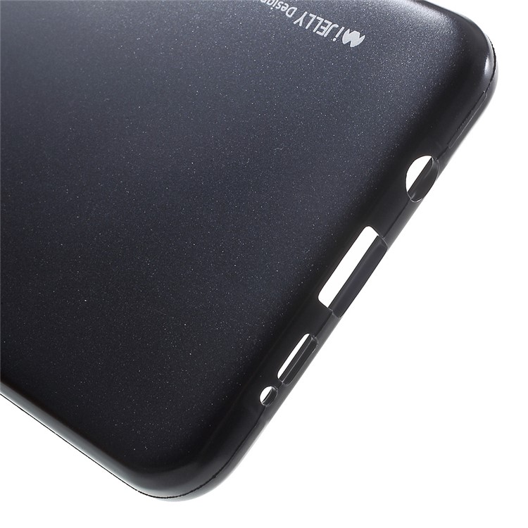 MERCURY GOOSPERY i JELLY TPU Case for Samsung Galaxy A9 (2016) - Black-5