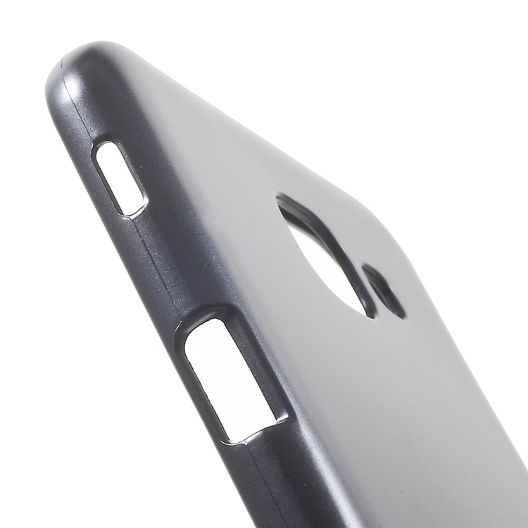 MERCURY GOOSPERY i JELLY TPU Case for Samsung Galaxy A8 (2016) - Black-5
