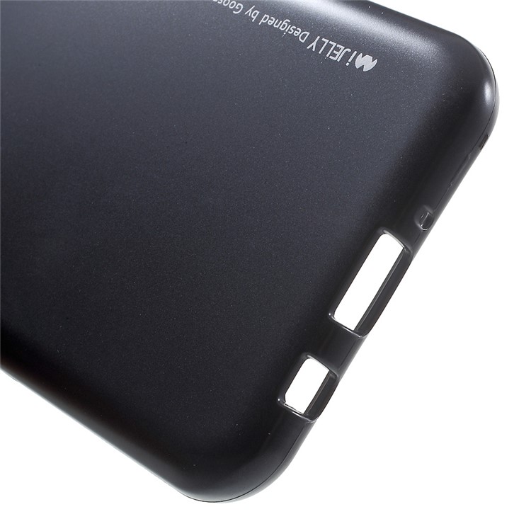 MERCURY GOOSPERY i JELLY TPU Case for Samsung Galaxy A8 (2016) - Black-6