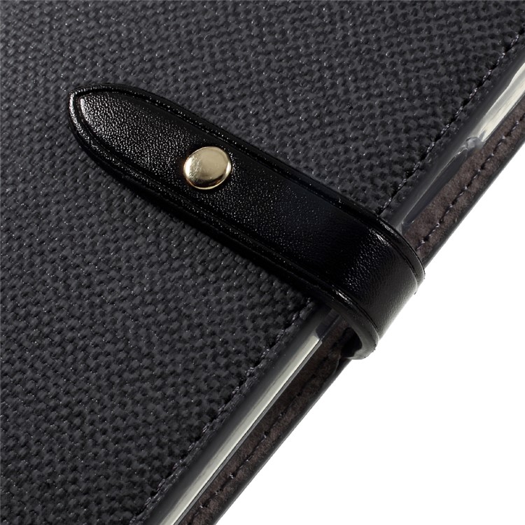 MERCURY GOOSPERY for Samsung Galaxy S7 G930 Milano Diary Leather Case Cover - Black-10
