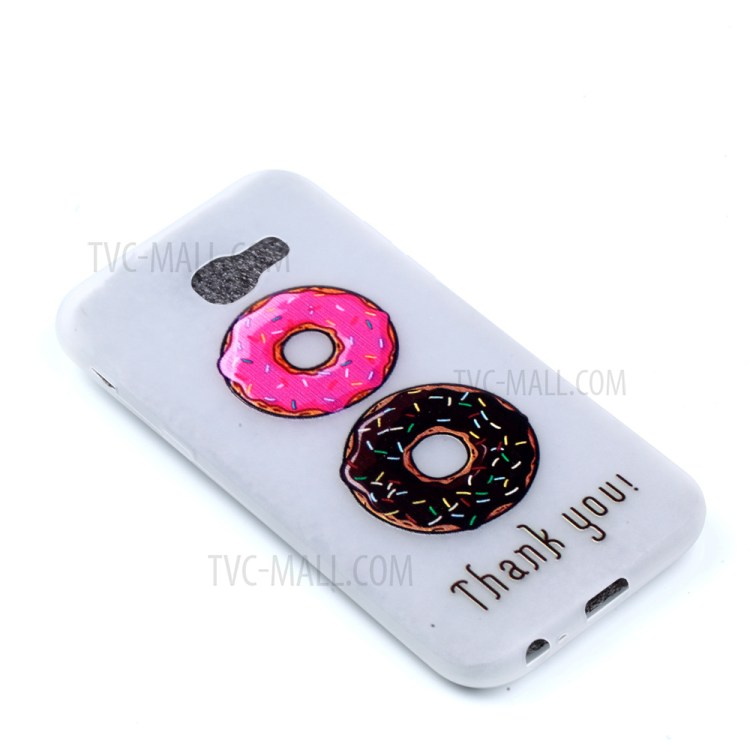 Luminous Glow TPU Phone Case for Samsung Galaxy A5 (2017) - Doughnuts-4