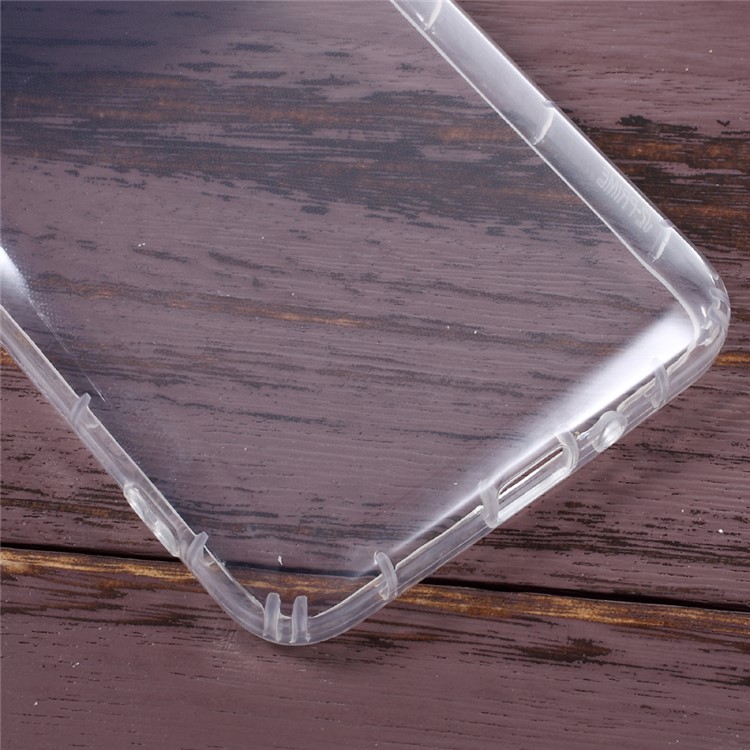 Drop-proof Clear Soft TPU Cover for Samsung Galaxy J2 Prime / Grand Prime Plus / Prime (2016)-4