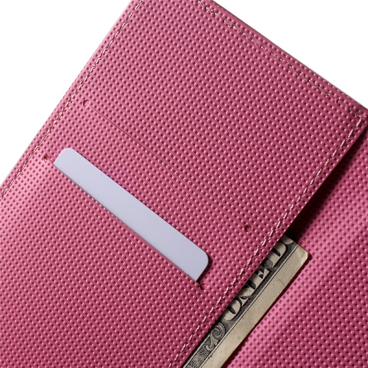 Wallet Leather Stand Case for Samsung Galaxy A5 (2017) - Geometric Pattern-6