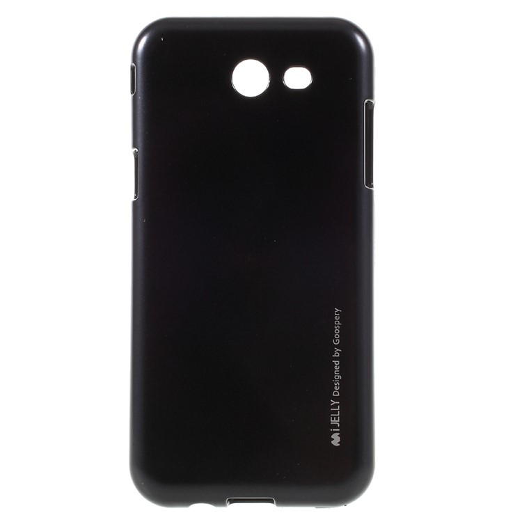 MERCURY GOOSPERY i JELLY TPU Case for Samsung Galaxy J3 (2017) - Black-1