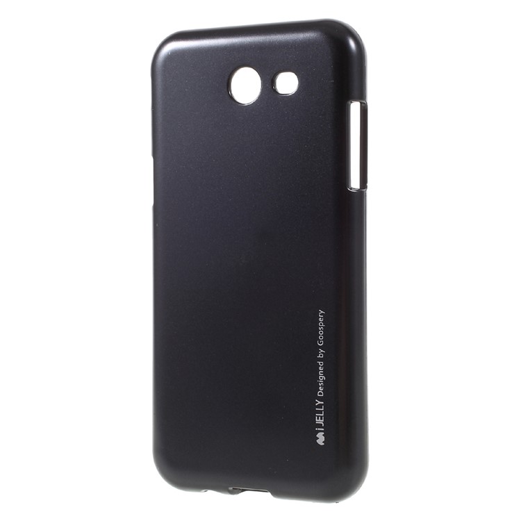 MERCURY GOOSPERY i JELLY TPU Case for Samsung Galaxy J3 (2017) - Black-2