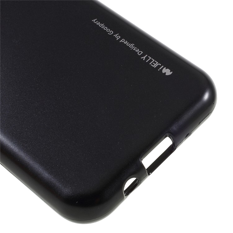 MERCURY GOOSPERY i JELLY TPU Case for Samsung Galaxy J3 (2017) - Black-5