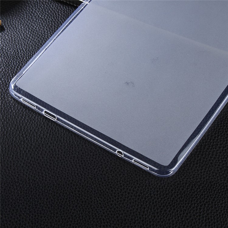 Double-sided Matte TPU Tablet Case for Samsung Galaxy Tab S2 9.7 T810 T815 - Transparent-2