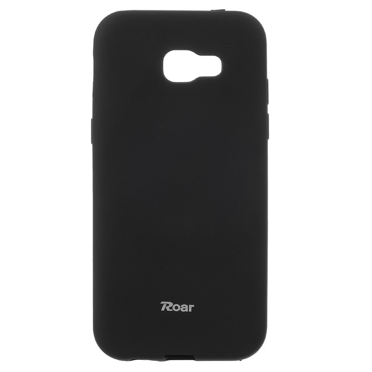 

ROAR KOREA All Day Matte Jelly TPU Case for Samsung Galaxy A3 (2017) - Black