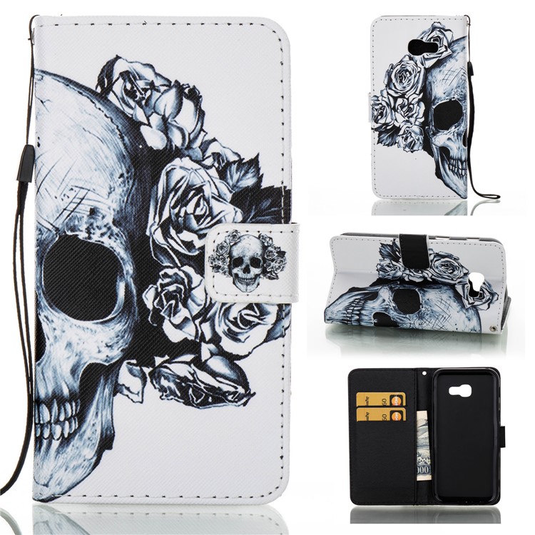 samsung a5 2017 skull phone case samsung a5 2017 skull phone case