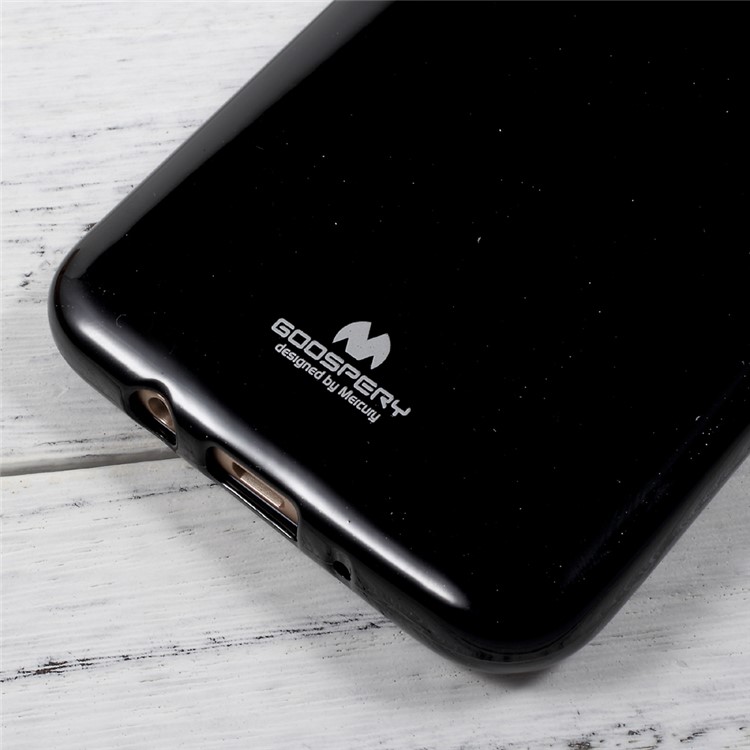 MERCURY GOOSPERY Flash Powder TPU Case for Samsung Galaxy J5 Prime/On5 2016 - Black-6