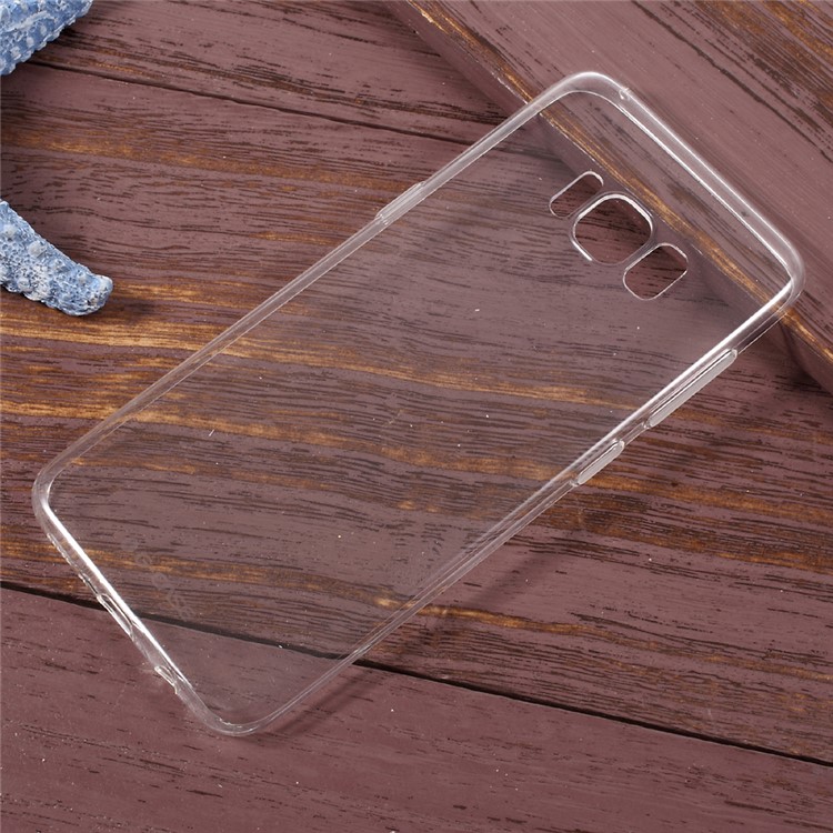 

G-CASE Классная Серия Ультратонкая Крышка Телефона TPU Для Галактики Samsung S8 - Прозрачный, Galaxy S8