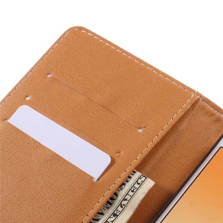 Pattern Printing Wallet Leather Magnetic Case for Samsung J7 Prime/On7 2016 - Wolf Howling at the Moon-8