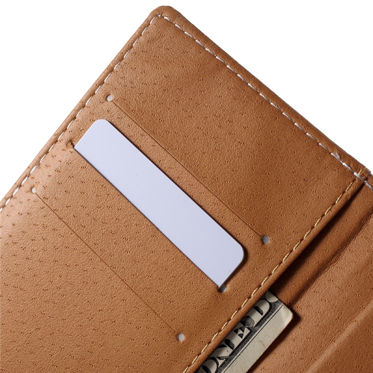 Pattern Printing Leather Wallet Case for Samsung Galaxy J5 Prime/On5 2016 - Dog Wearing Sunglasses-7