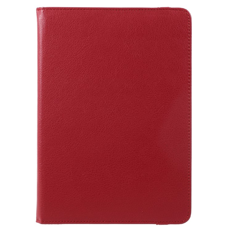 Flip Leather Case with Rotary Stand for Samsung Galaxy Tab S3 9.7'' - Red-3