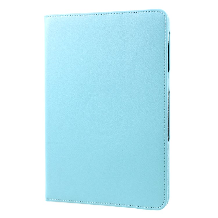 For Samsung Galaxy Tab S3 9.7'' 360 Degree Rotary Stand Flip Leather Case Cover - Baby Blue-2