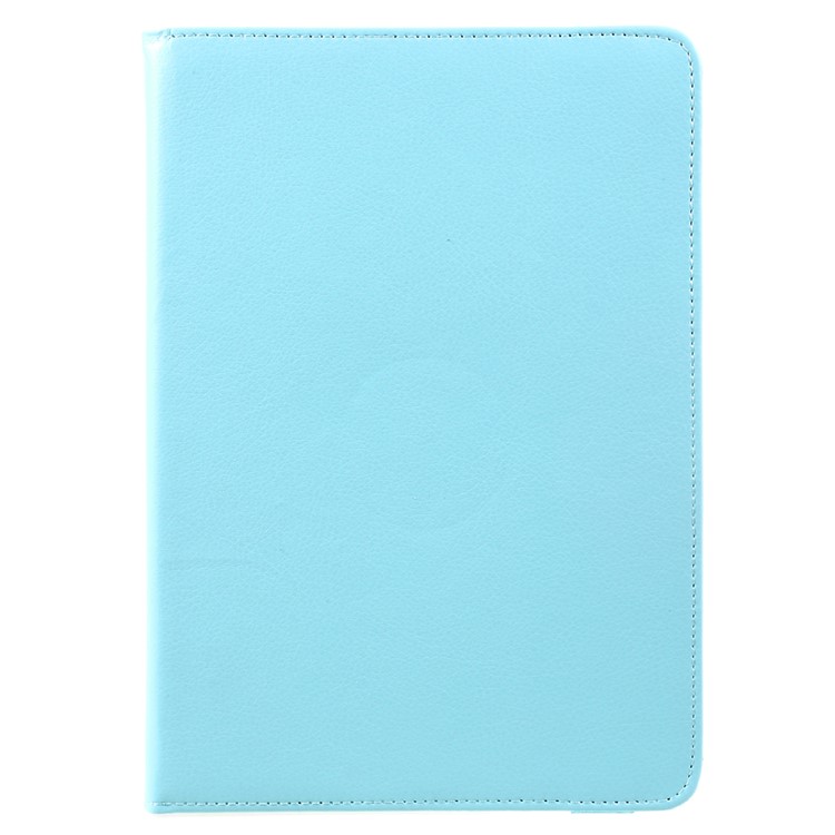 For Samsung Galaxy Tab S3 9.7'' 360 Degree Rotary Stand Flip Leather Case Cover - Baby Blue-3