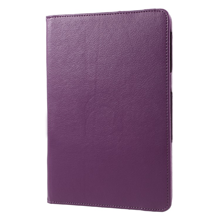 Rotary Stand Flip Leather Cover for Samsung Galaxy Tab S3 9.7'' - Purple-2