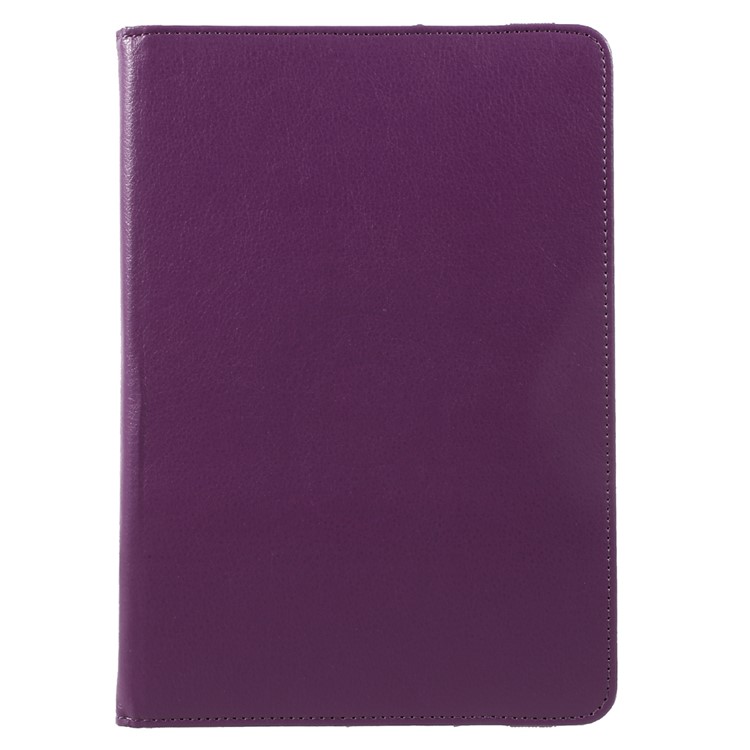 Rotary Stand Flip Leather Cover for Samsung Galaxy Tab S3 9.7'' - Purple-3