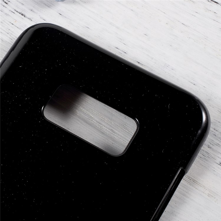 MERCURY GOOSPERY Flash Powder TPU Case for Samsung Galaxy S8 - Black-5