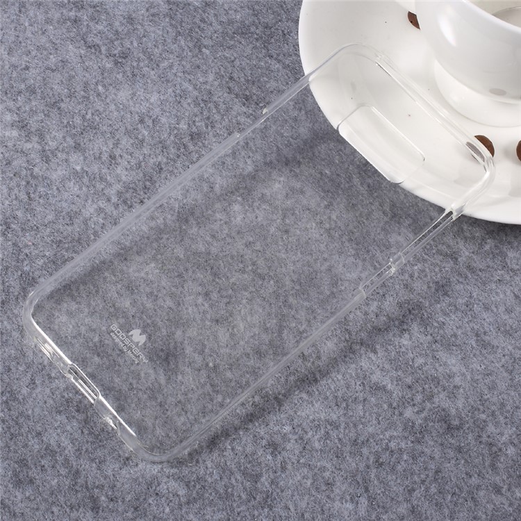 MERCURY GOOSPERY Soft TPU Clear Case for Samsung Galaxy S8 G950 - Transparent-1