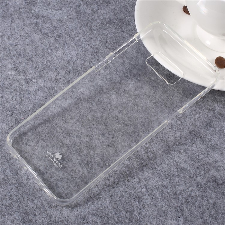 MERCURY GOOSPERY Soft TPU Clear Case for Samsung Galaxy S8 G950 - Transparent-2