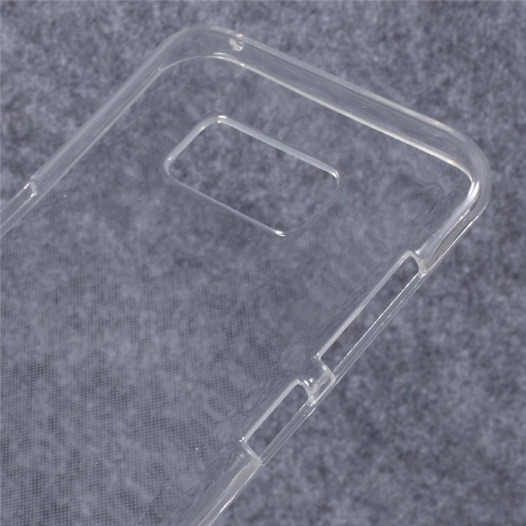 MERCURY GOOSPERY Soft TPU Clear Case for Samsung Galaxy S8 G950 - Transparent-4