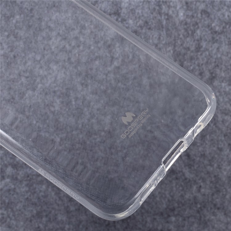 MERCURY GOOSPERY Soft TPU Clear Case for Samsung Galaxy S8 G950 - Transparent-5