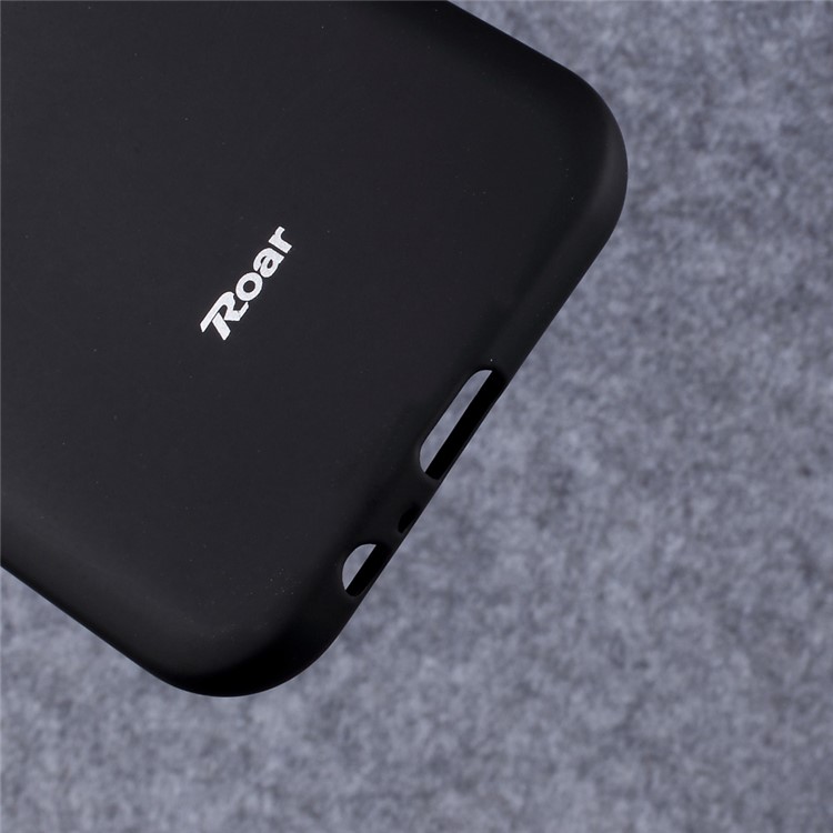ROAR KOREA All Day Jelly Case TPU Phone Cover for Samsung Galaxy A7 (2017) A720 - Black-4