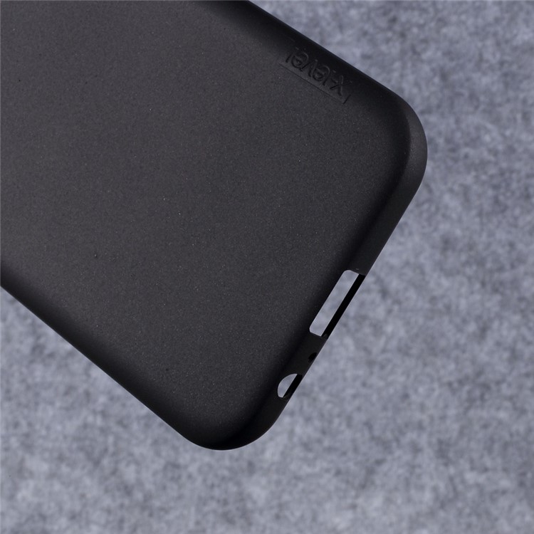 X-LEVEL Guardian Series Matte TPU Case for Samsung Galaxy A7 (2017) SM-A720F - Black-5