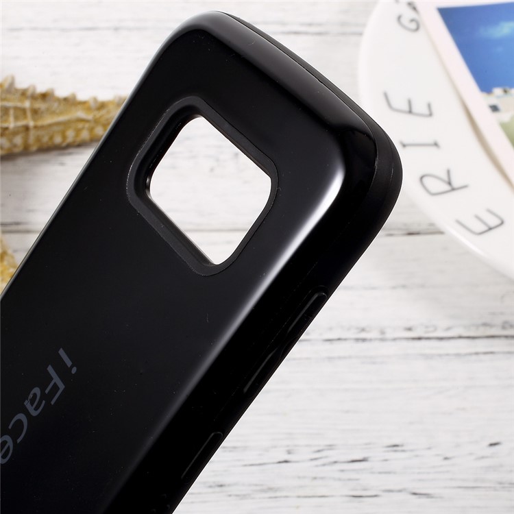 IFACE MALL PC + TPU Hybrid Case for Samsung Galaxy S8 SM-G950 - Black-4