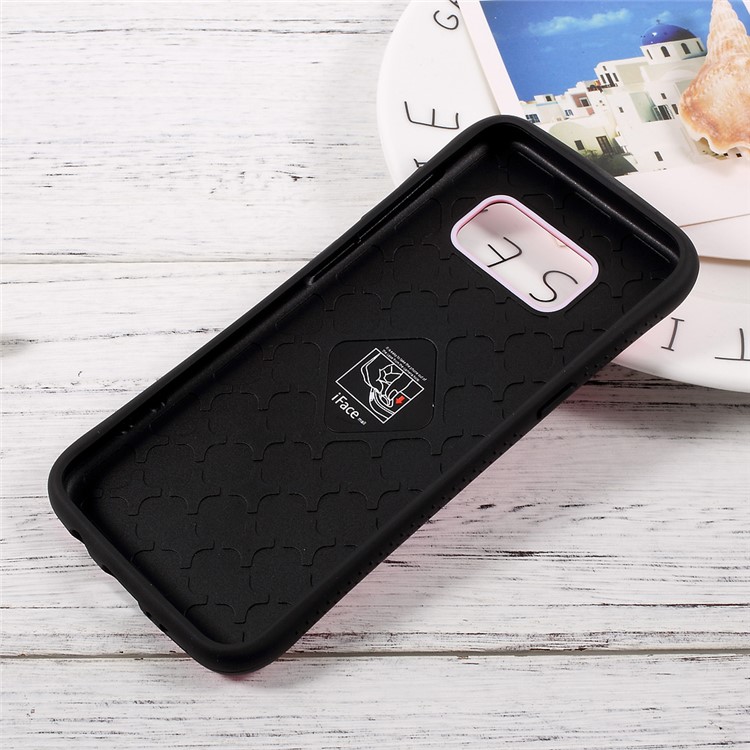 IFACE MALL PC + TPU Combo Case for Samsung Galaxy S8 SM-G950 - Pink-2