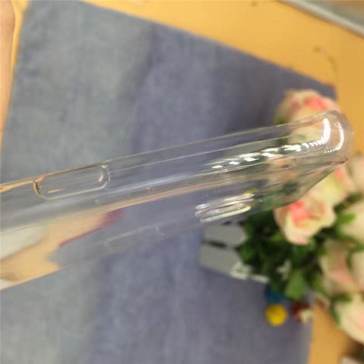 Ultrathin Clear Soft TPU Cell Phone Case for Samsung Galaxy S8 G950 - Transparent-5