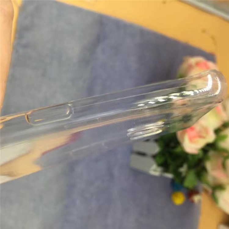 Ultrathin Clear Gel TPU Moible Phone Case for Samsung Galaxy S8 Plus G955 - Transparent-5