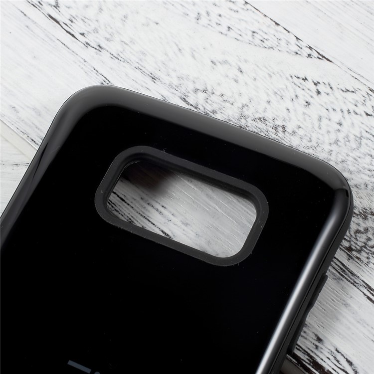 IFACE MALL PC + TPU Hybrid Case for Samsung Galaxy S8+ SM-G955 - Black-3