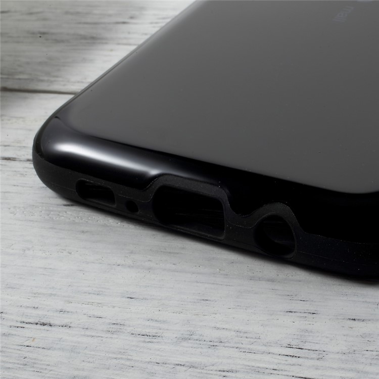 IFACE MALL PC + TPU Hybrid Case for Samsung Galaxy S8+ SM-G955 - Black-4
