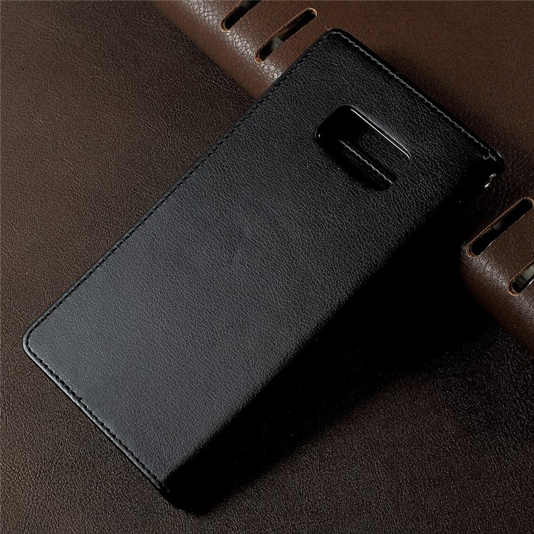 MERCURY GOOSPERY for Samsung Galaxy S8 G950 Rich Diary Leather Case Wallet Cover - Black-2