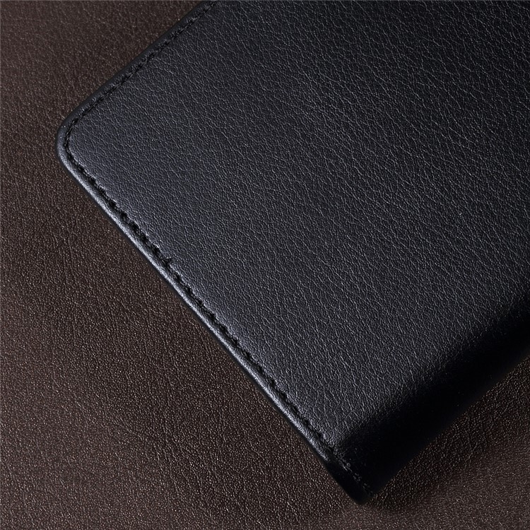 MERCURY GOOSPERY for Samsung Galaxy S8 G950 Rich Diary Leather Case Wallet Cover - Black-6