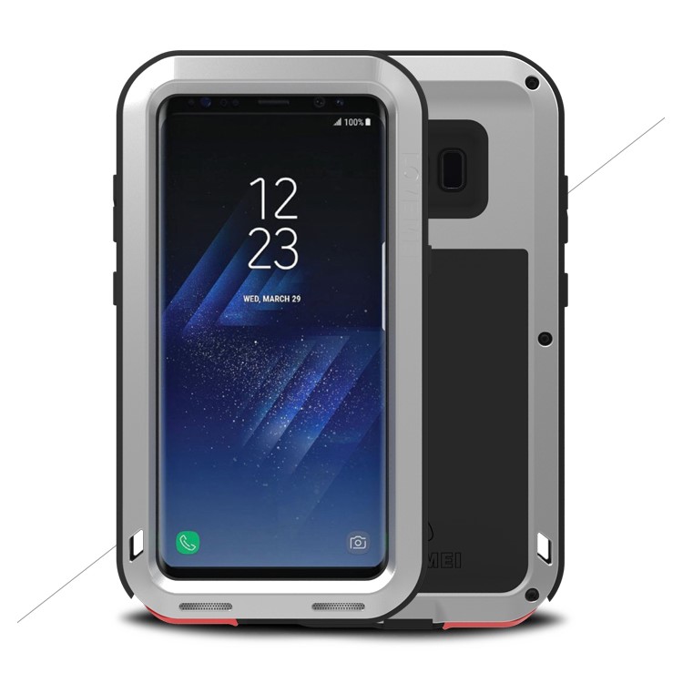 Любовь мэи мощный чехол для samsung галактики с8+