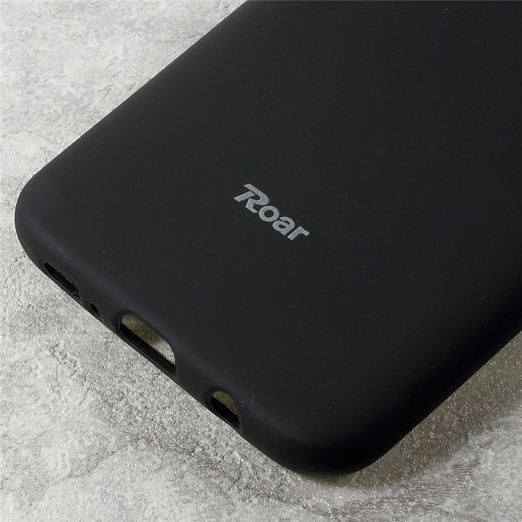 ROAR KOREA All Day Jelly Soft TPU Phone Case for Samsung Galaxy S8 G950 - Black-6