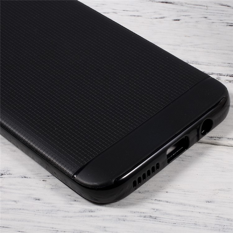Removable PC Rim + TPU 2-in-1 Phone Case for Samsung Galaxy S8 SM-G950 - Black-5