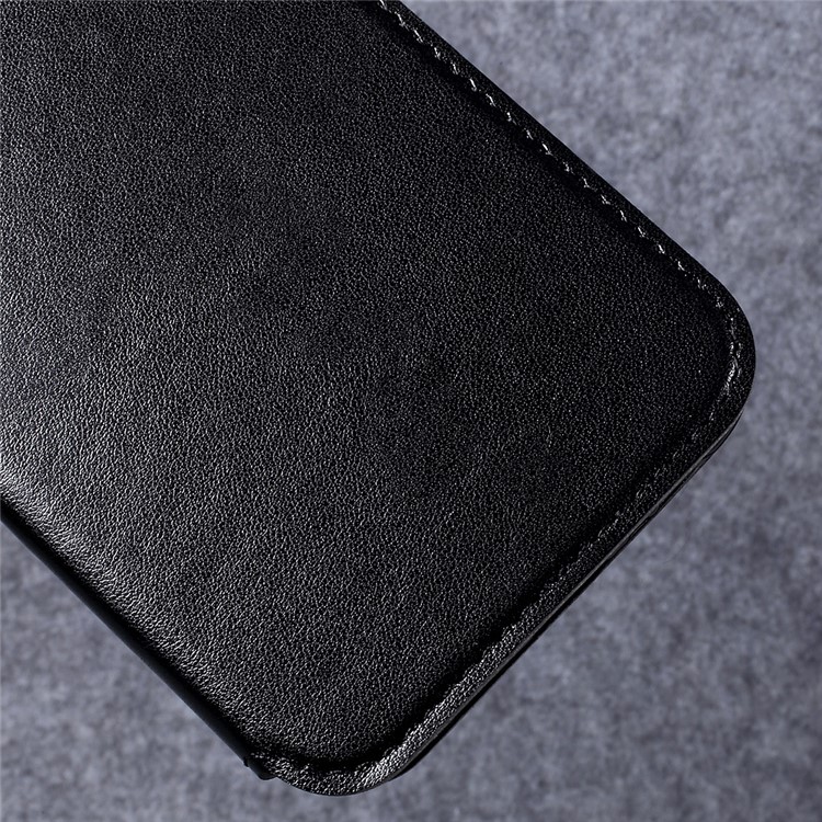 ROAR KOREA Noble Leather View Window Case for Samsung Galaxy S8 Plus G955 - Black-4