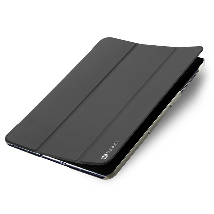 

DUX DUCIS Skin Pro Series Tri-fold Smart Leather Case Stand for Samsung Galaxy Tab S3 9.7-inch - Grey