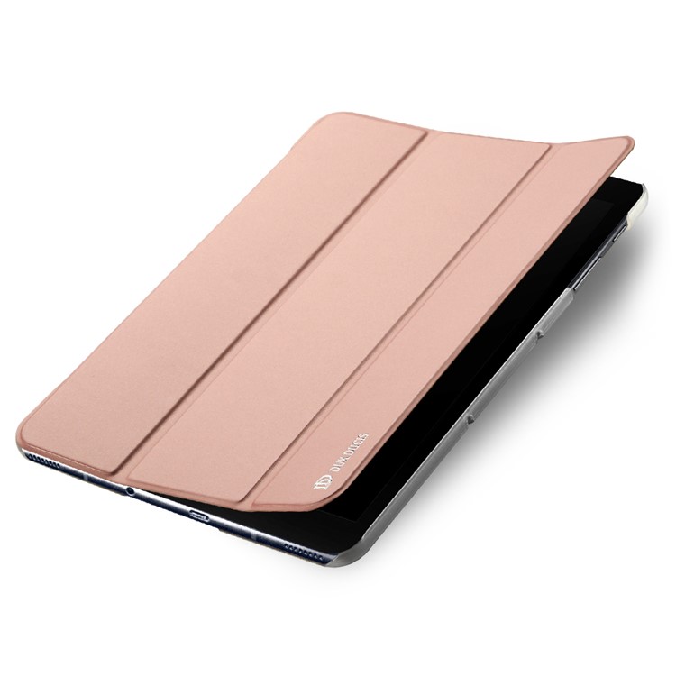

DUX DUCIS Skin Pro Series Tri-fold Smart Leather Cover for Samsung Galaxy Tab S3 9.7-inch - Rose Gold