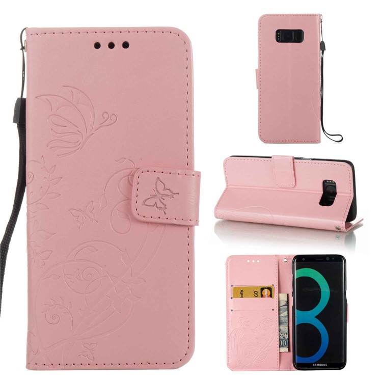 custodia samsung s8 con farfalle custodia samsung s8 con farfalle