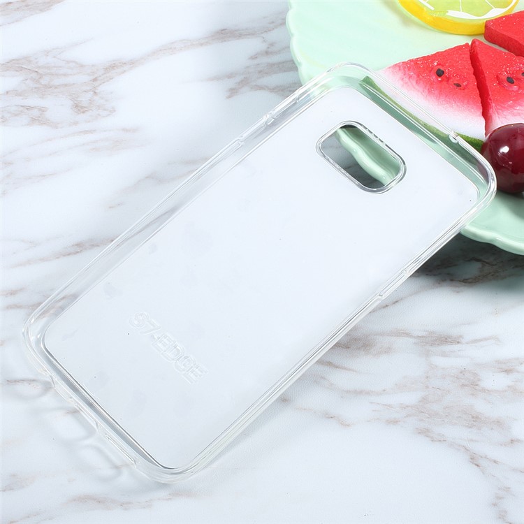 3D Grid Bling Gel Crystal TPU Phone Case for Samsung Galaxy S8 SM-G950 - Black-2