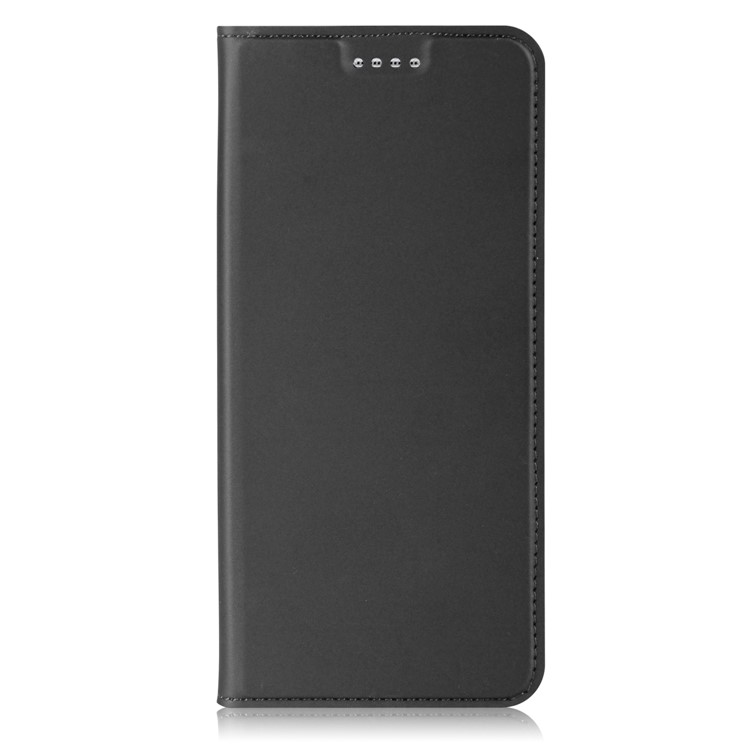 Card Holder Leather Cell Phone Case for Samsung Galaxy S8 Plus G955 - Black-9