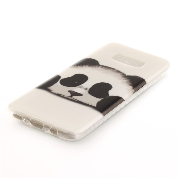 Pattern Printing IMD TPU Case for Samsung Galaxy S8 Plus SM-G955 - Cute Panda-3